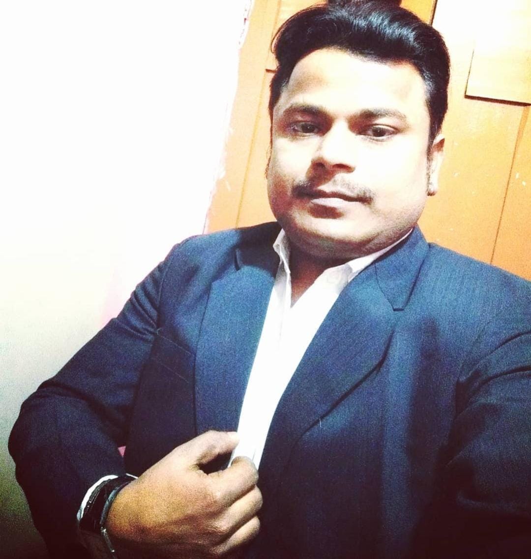 Dilesh Kumar Pathak by dk perfect services | The Perfect Services